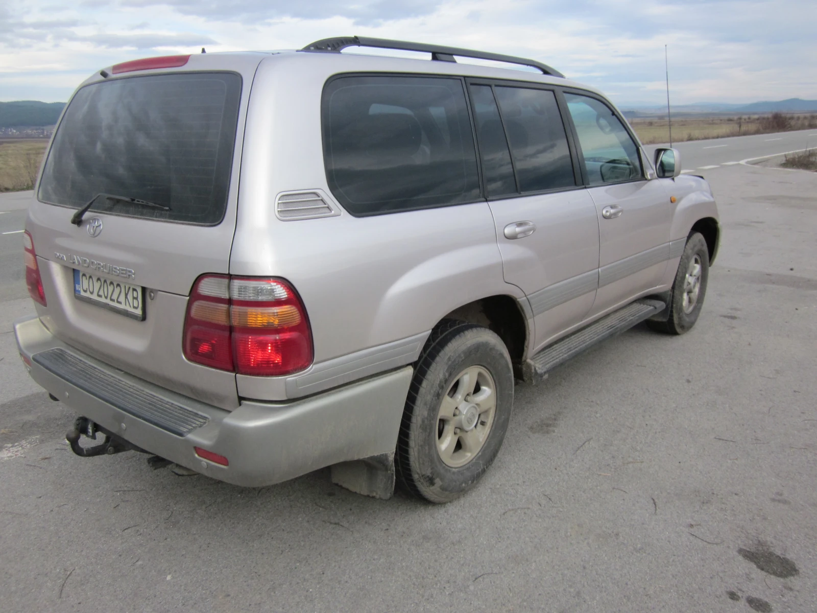 Toyota Land cruiser 100 | Mobile.bg   2