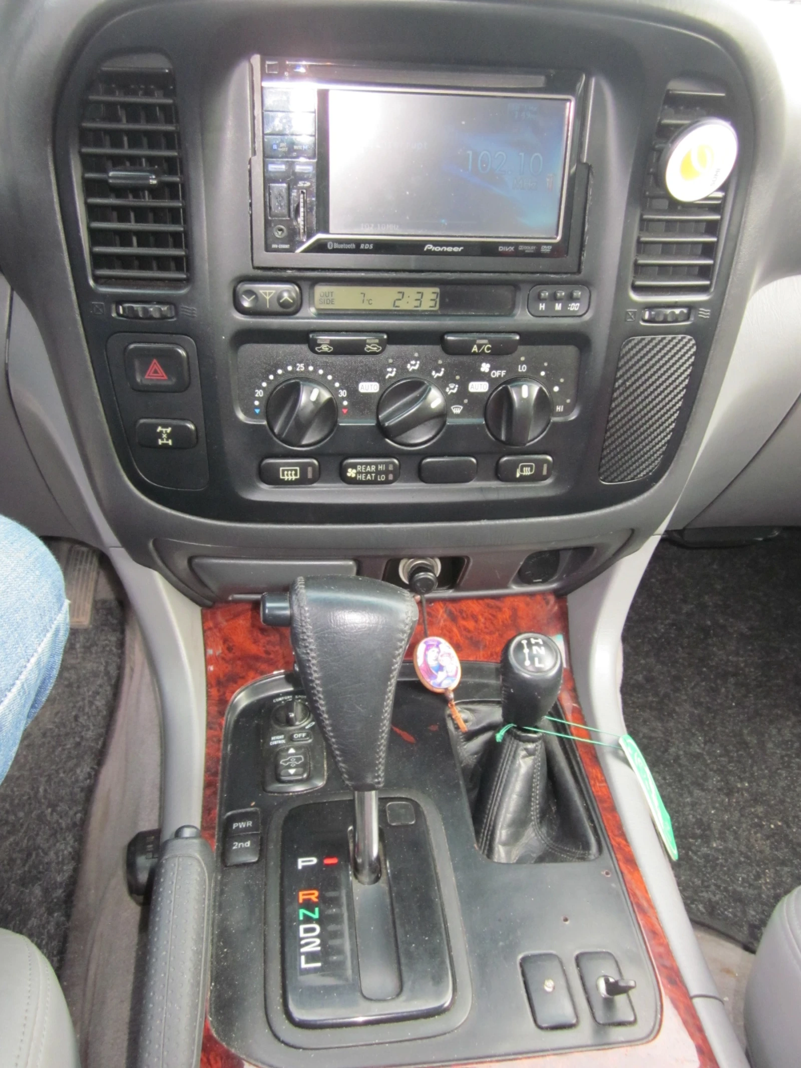 Toyota Land cruiser 100 | Mobile.bg   7