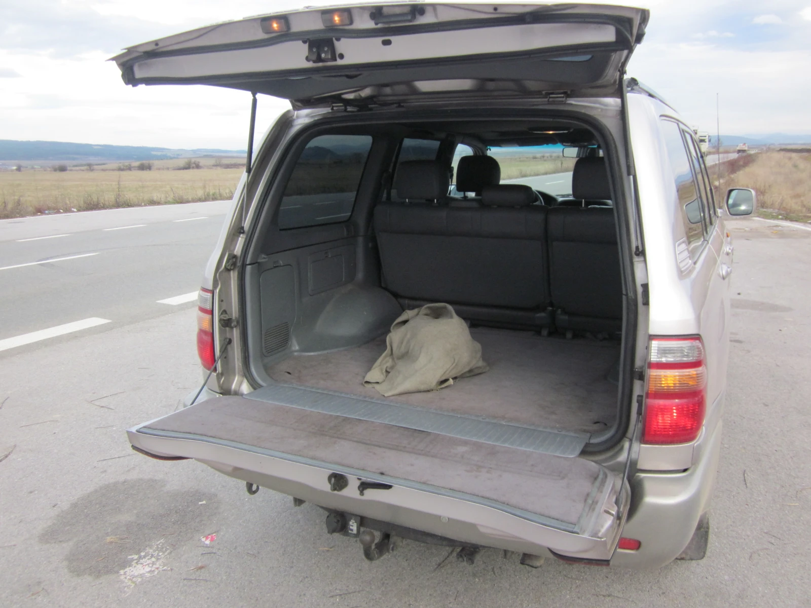 Toyota Land cruiser 100 | Mobile.bg   4