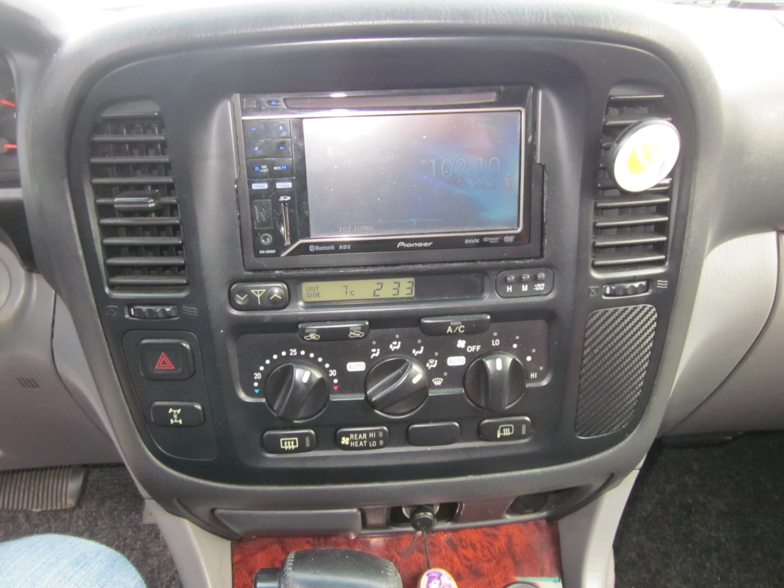 Toyota Land cruiser 100 | Mobile.bg   13