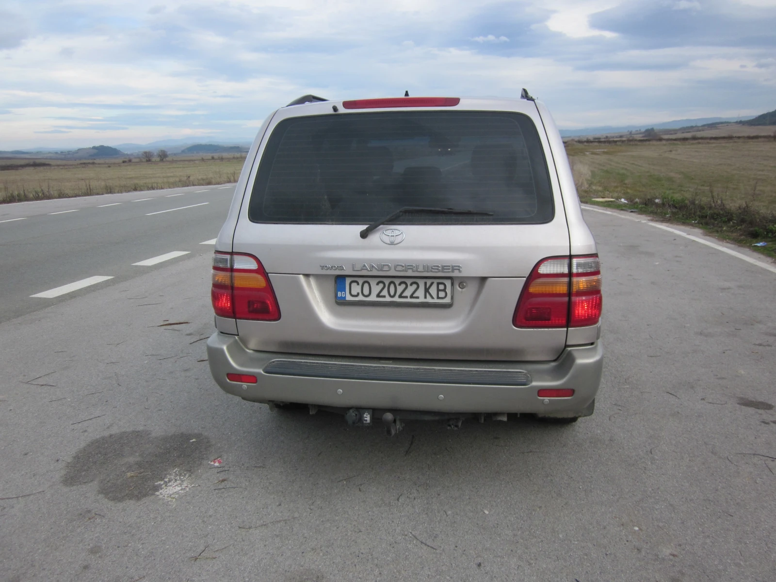 Toyota Land cruiser 100 | Mobile.bg   3