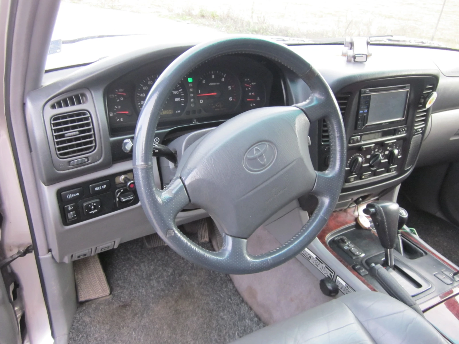 Toyota Land cruiser 100 | Mobile.bg   12