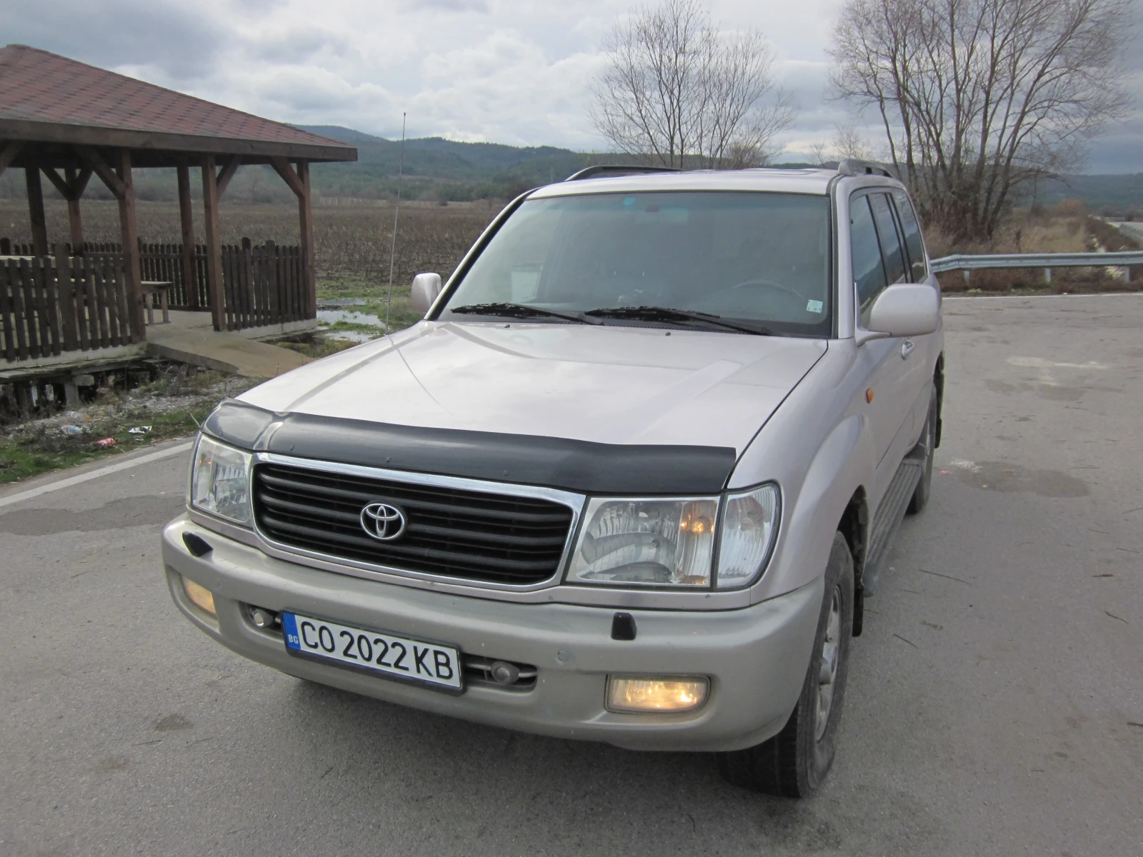 Toyota Land cruiser 100 | Mobile.bg   1