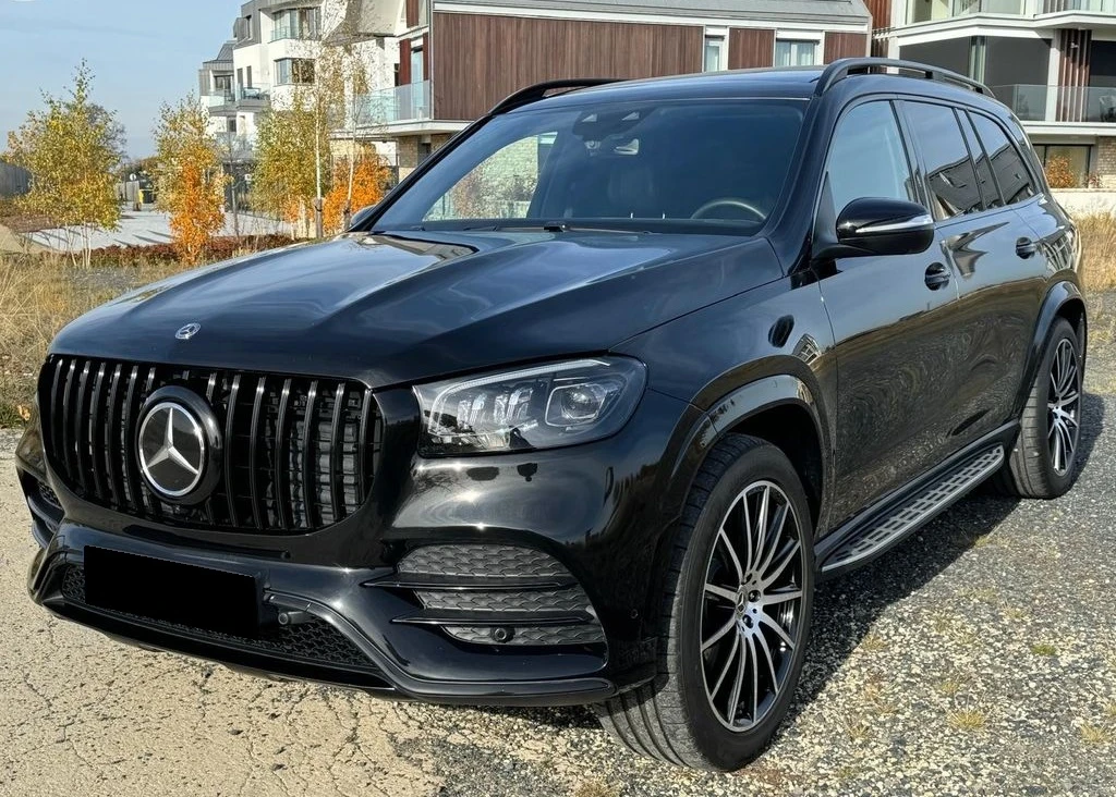 Mercedes-Benz GLS 400 4Matic AMG-Line 7 Seater - изображение 2