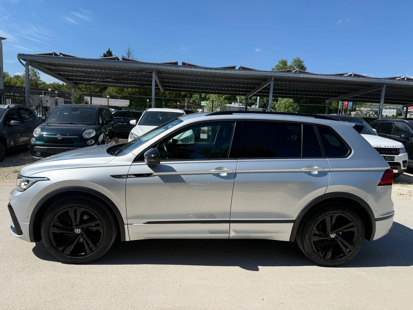VW Tiguan 2.0TDI - R-LINE - FACELIFT - 90 000KM!, снимка 7 - Автомобили и джипове - 52638823