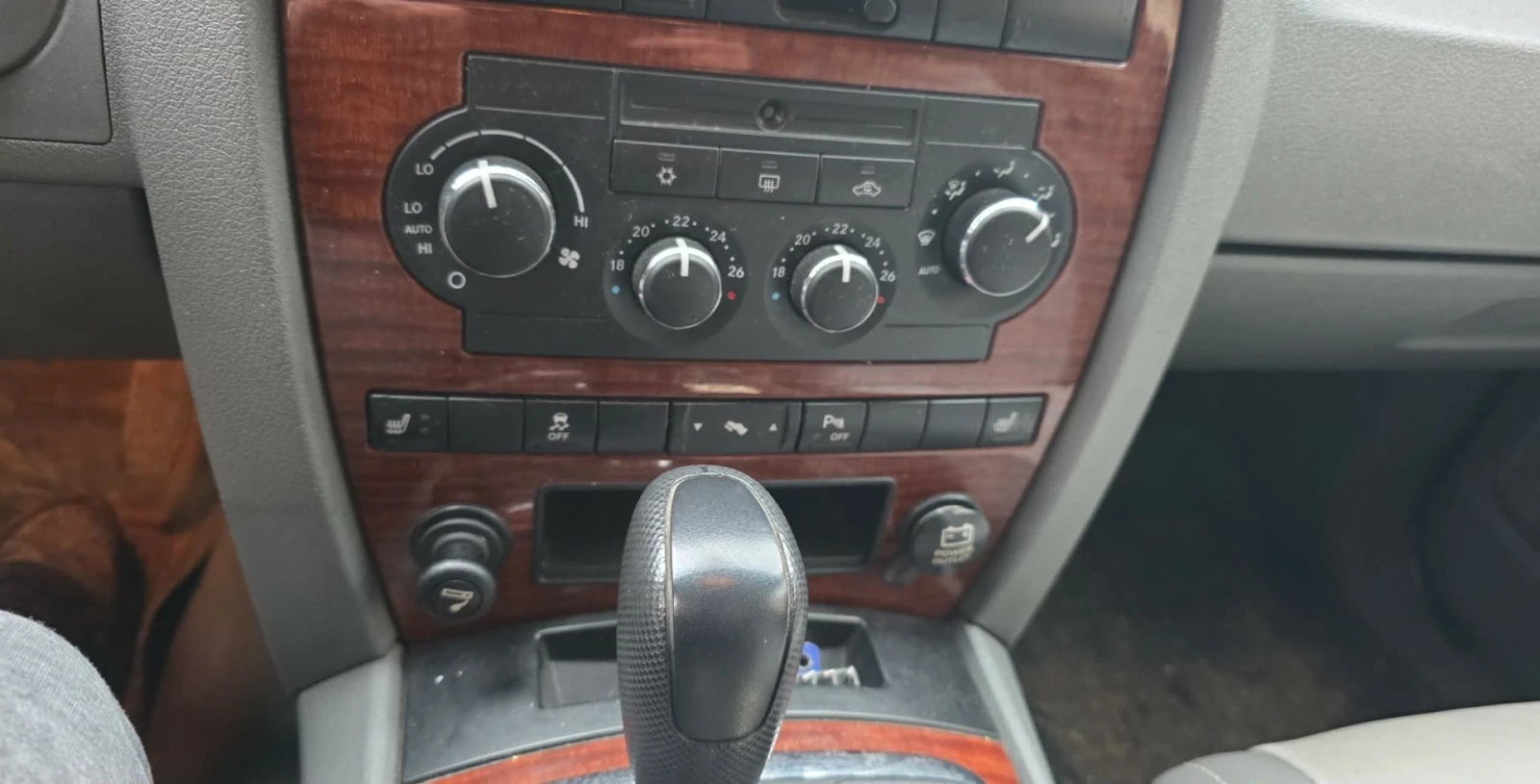 Jeep Grand cherokee  - изображение 9