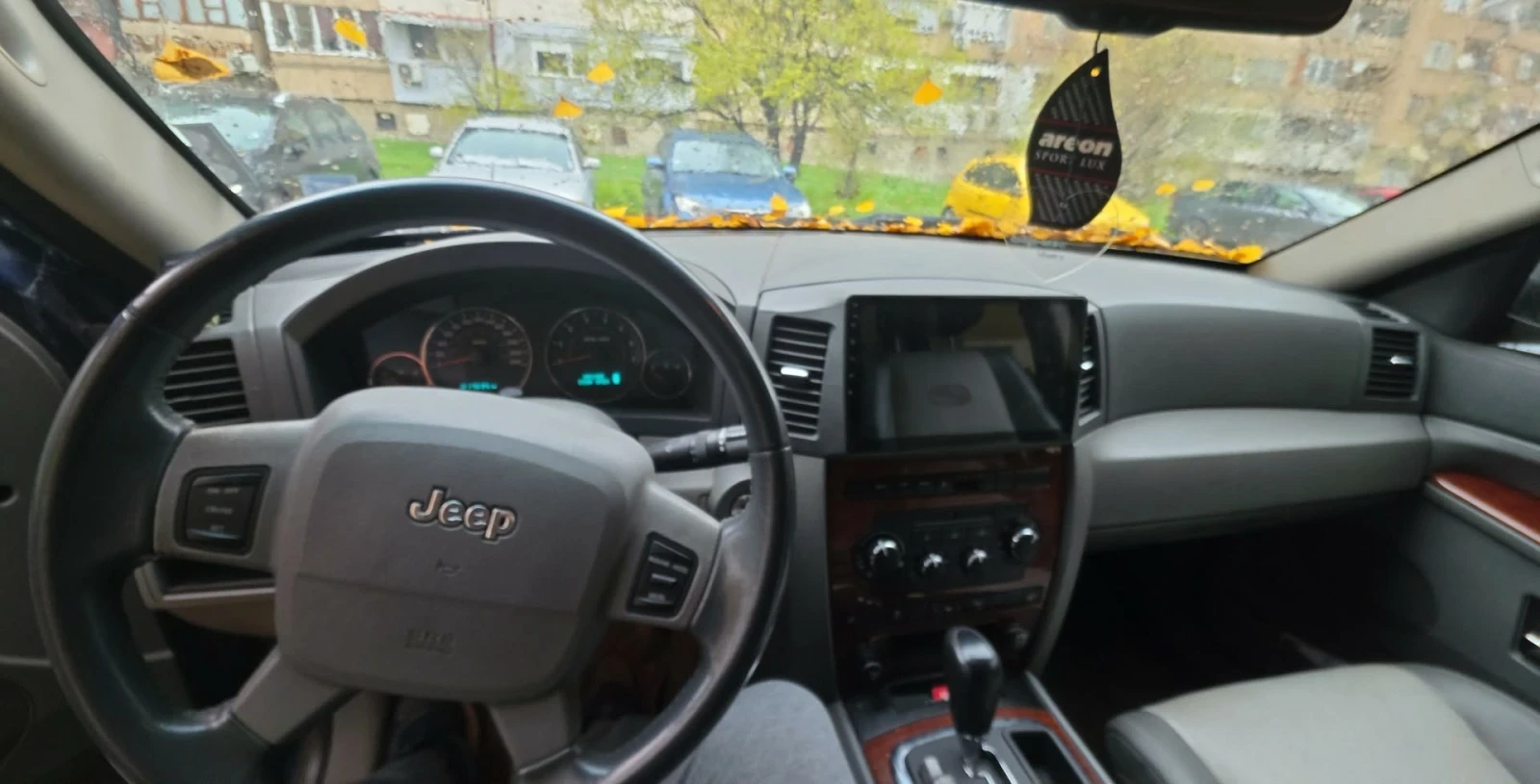 Jeep Grand cherokee  - изображение 10