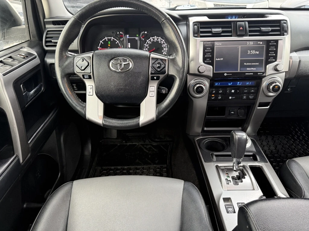 Toyota 4runner * SR5 Premium 4.0L 4WD * CARFAX * ��� ������������ | Mobile.bg � ����������� 13