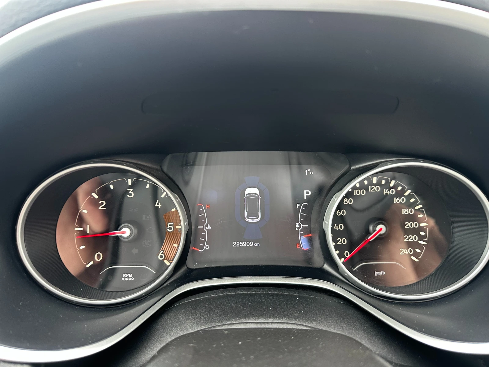 Jeep Compass 2.0d 170 �.�./�������� �� �������� | Mobile.bg � ����������� 13