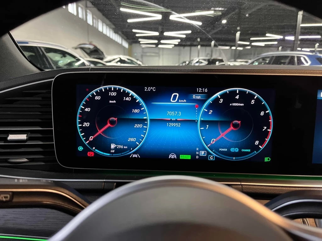 Mercedes-Benz GLE * 450 * CARFAX * БЕЗ ПЪРВОНАЧАЛНА ВНОСКА - изображение 8