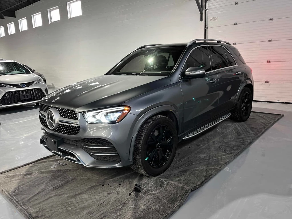 Mercedes-Benz GLE * 450 * CARFAX * ��� ������������ ������ | Mobile.bg � ����������� 1