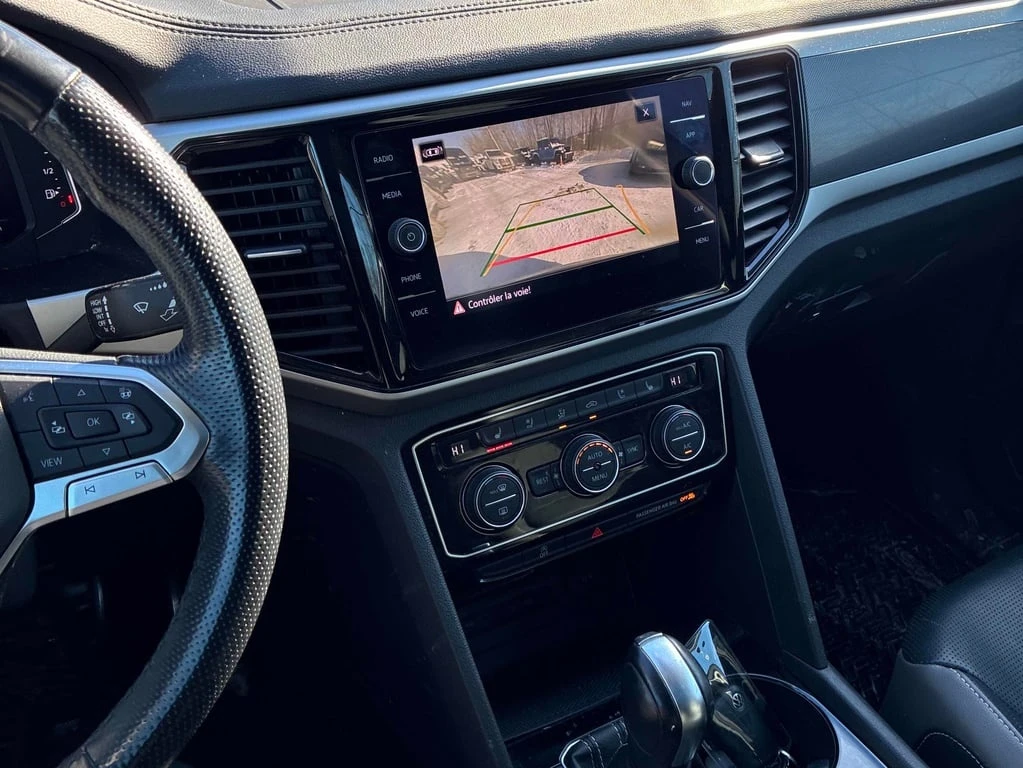 VW Atlas * Execline * ПОДГРЕВ * ПАНОРАМА* Navi* Pano - изображение 9