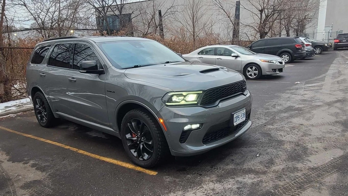 Dodge Durango 5.7 R/T AWD * ���������* ���������* 360 ������*  | Mobile.bg � ����������� 1