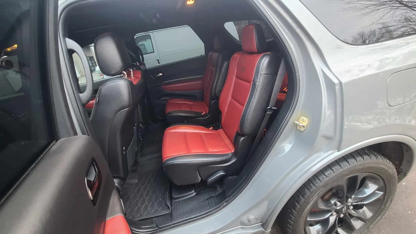 Dodge Durango 5.7 R/T AWD * ���������* ���������* 360 ������*  | Mobile.bg � ����������� 12