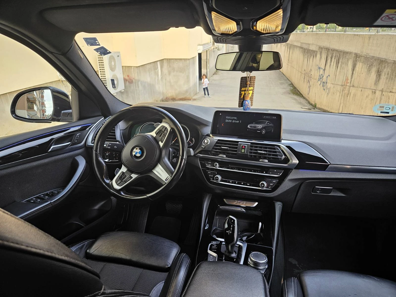 BMW X4 X DRIVE 20 D | Mobile.bg � ����������� 11