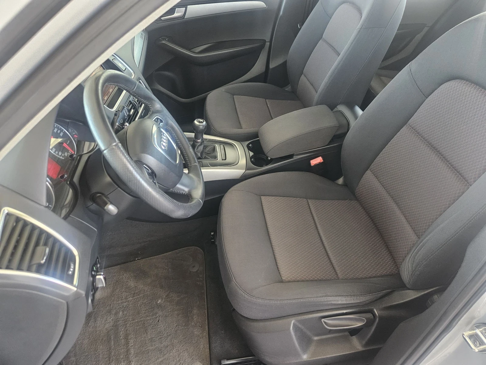 Audi Q5 2.0 TDI QUATTRO  - изображение 9