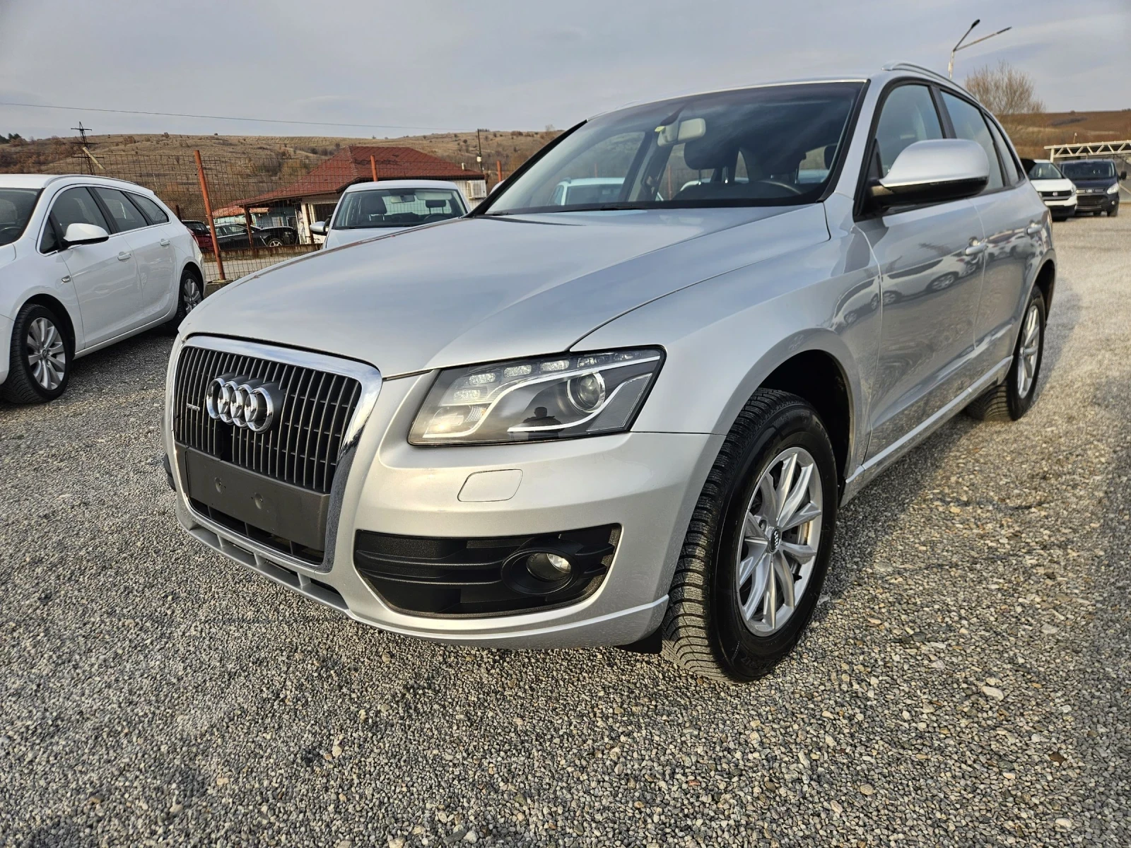 Audi Q5 2.0 TDI QUATTRO 