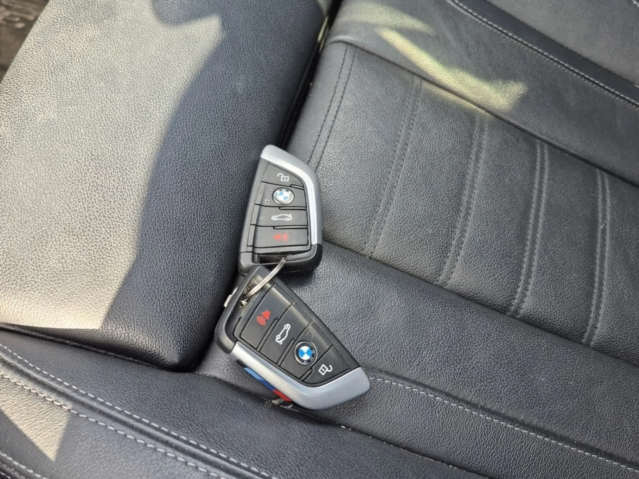 BMW X3 M40I * Един собственик * Без инциденти * CARFAX * , снимка 10 - Автомобили и джипове - 53878671