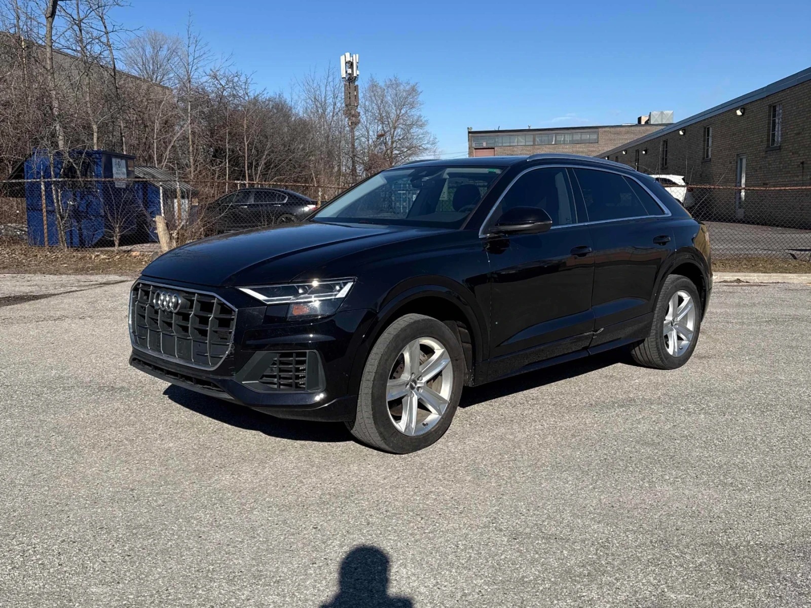 Audi Q8 PROGRESSIV * CAR FAX * ���� �� �������� *  | Mobile.bg � ����������� 2