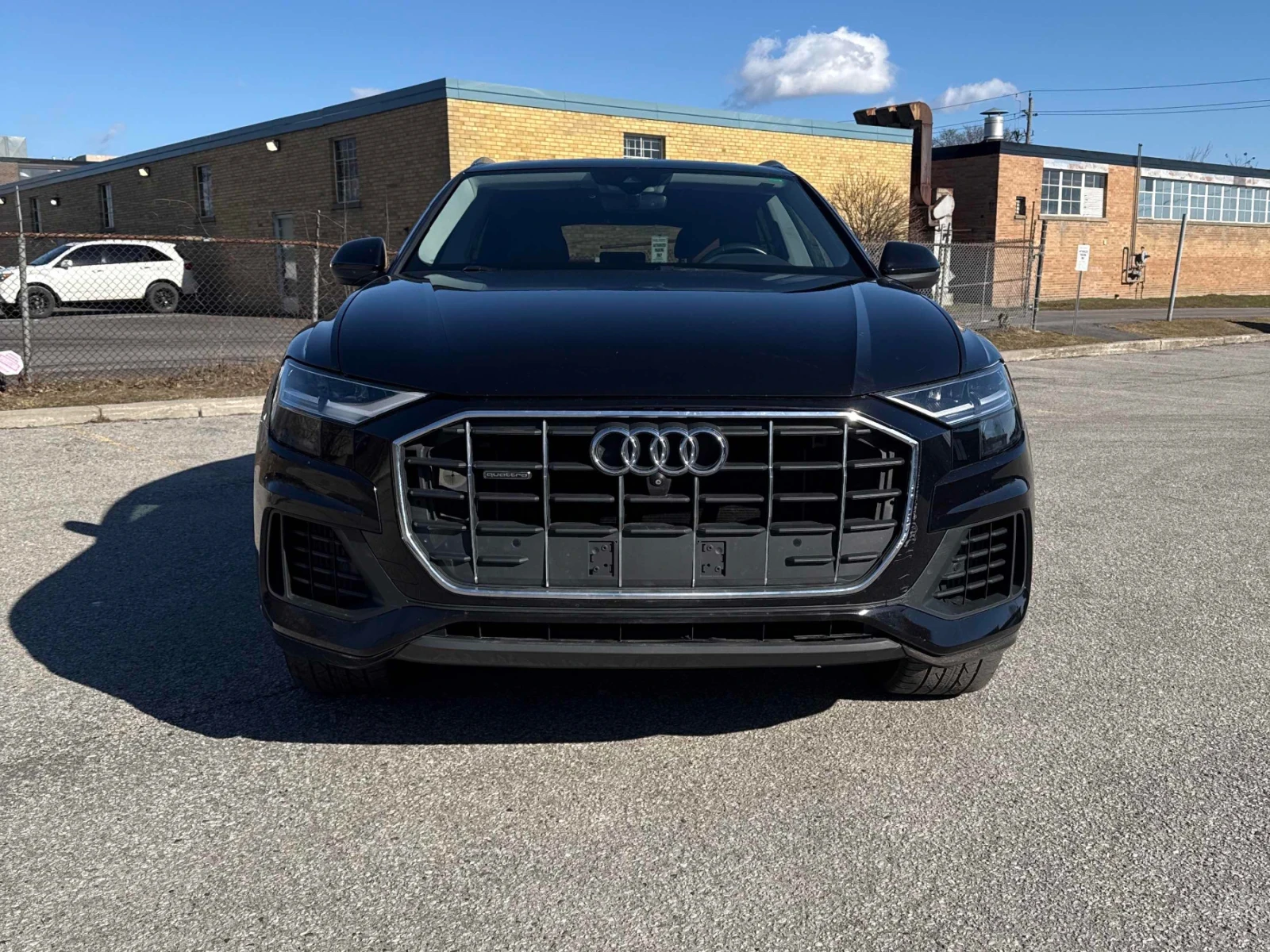 Audi Q8 PROGRESSIV * CAR FAX * ЦЕНА ДО БЪЛГАРИЯ *  | Auto.bg — изображение 1