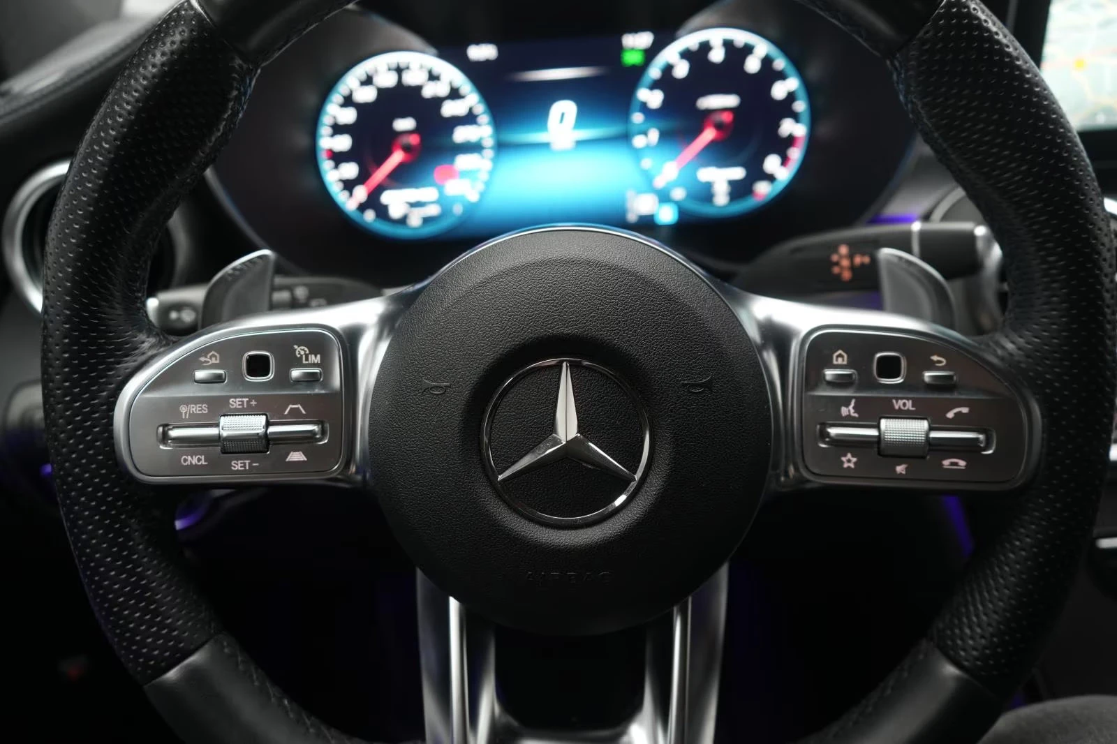 Mercedes-Benz GLC 63 AMG 4MATIC/476HP/MEMO/BURM/360/HUD/165q | Mobile.bg � ����������� 8
