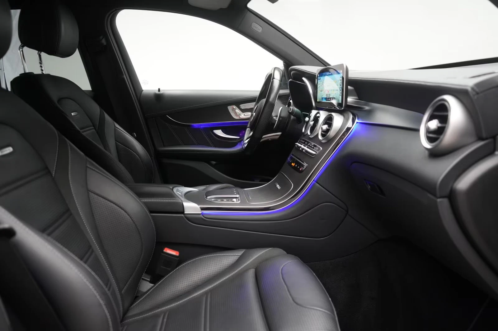 Mercedes-Benz GLC 63 AMG 4MATIC/476HP/MEMO/BURM/360/HUD/165q | Mobile.bg � ����������� 15