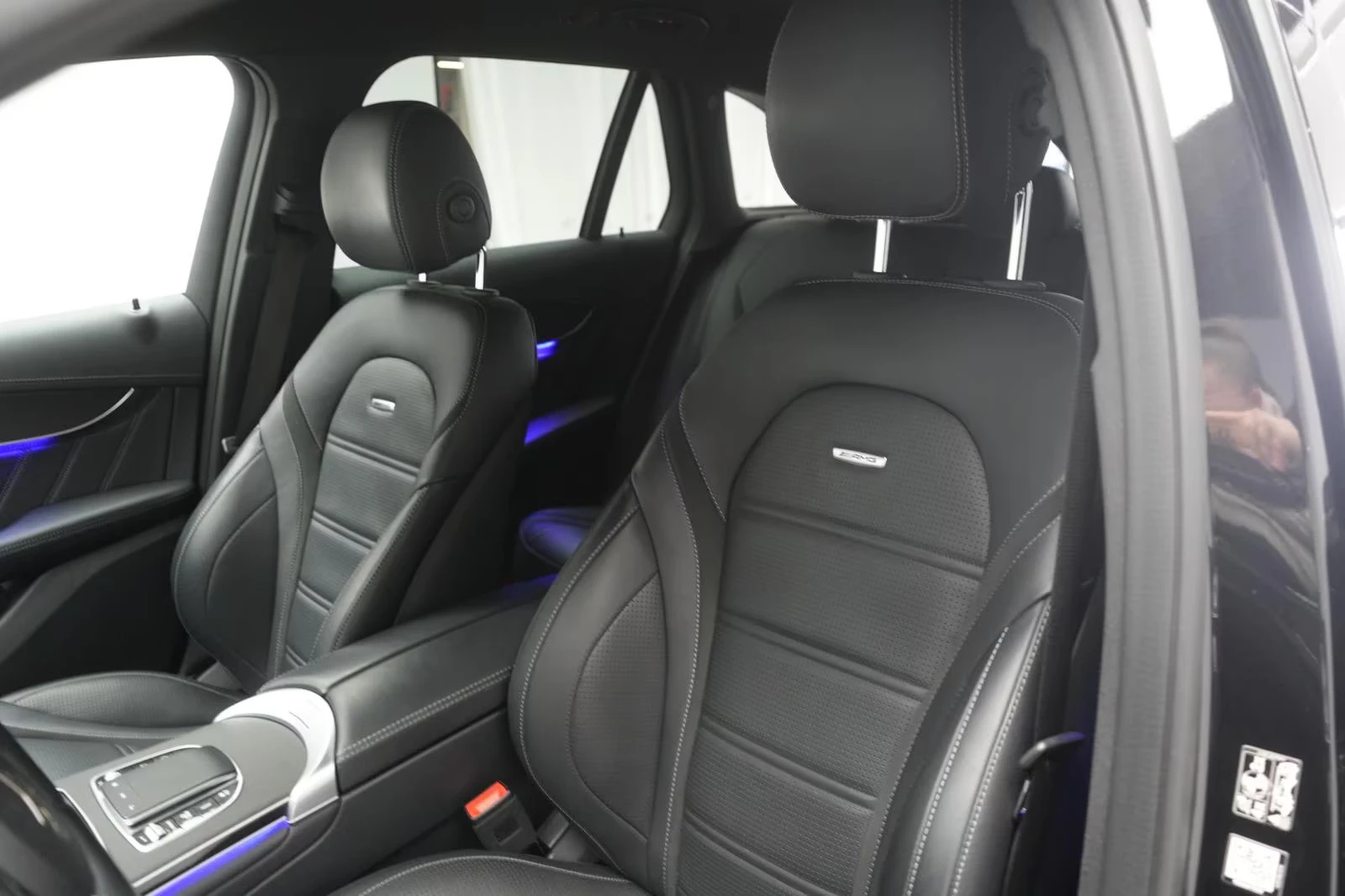 Mercedes-Benz GLC 63 AMG 4MATIC/476HP/MEMO/BURM/360/HUD/165q | Mobile.bg � ����������� 6