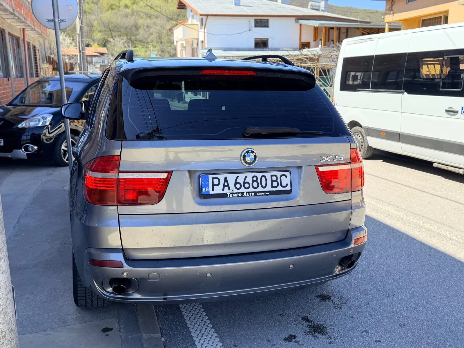 BMW X5 30XD, снимка 3 - Автомобили и джипове - 54259748