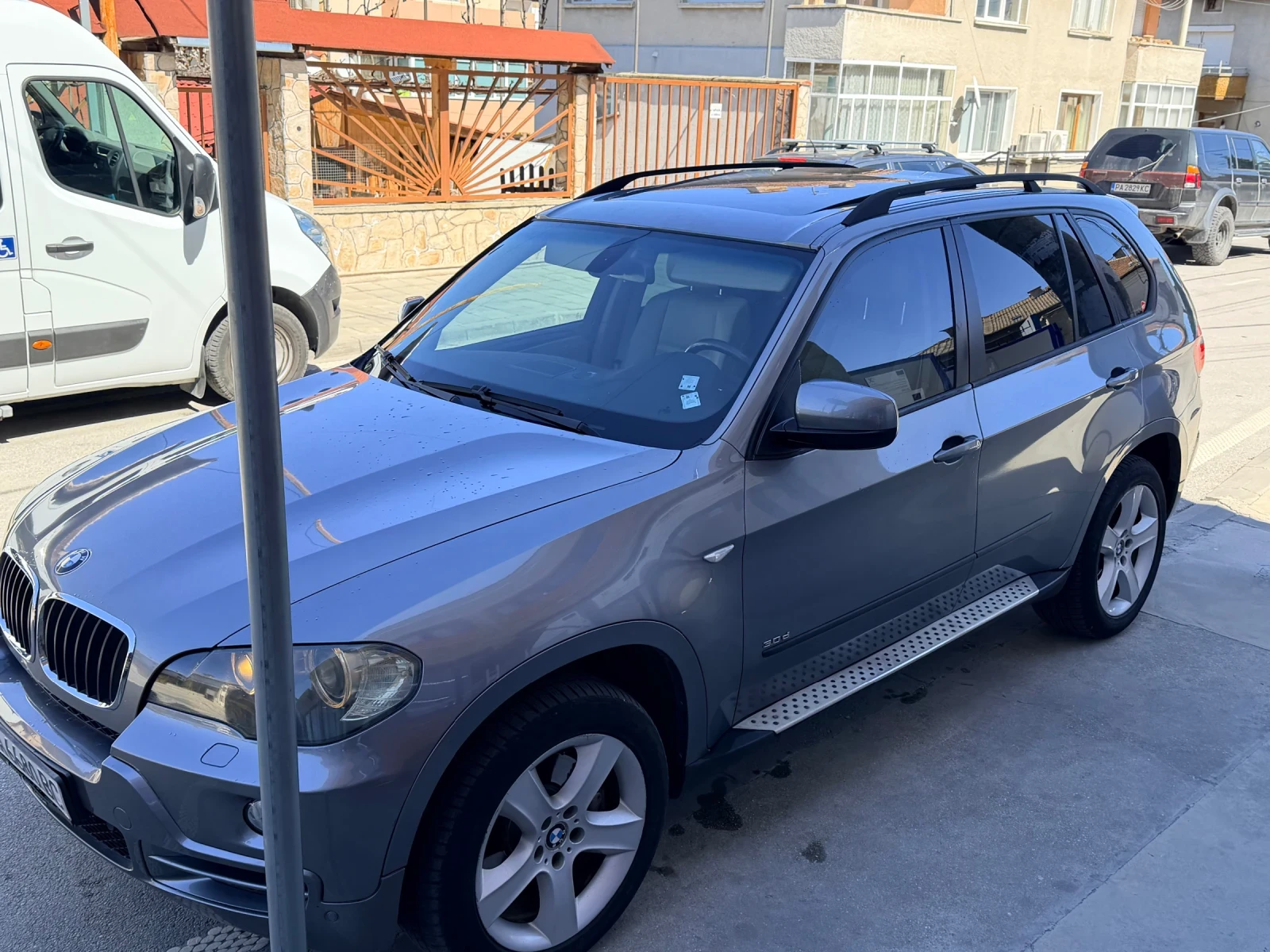 BMW X5 30XD, снимка 4 - Автомобили и джипове - 54259748