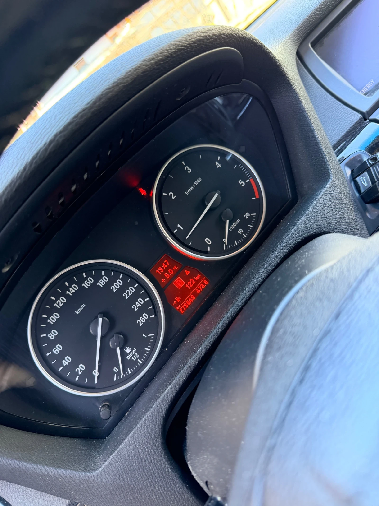 BMW X5 30XD, снимка 8 - Автомобили и джипове - 54259748