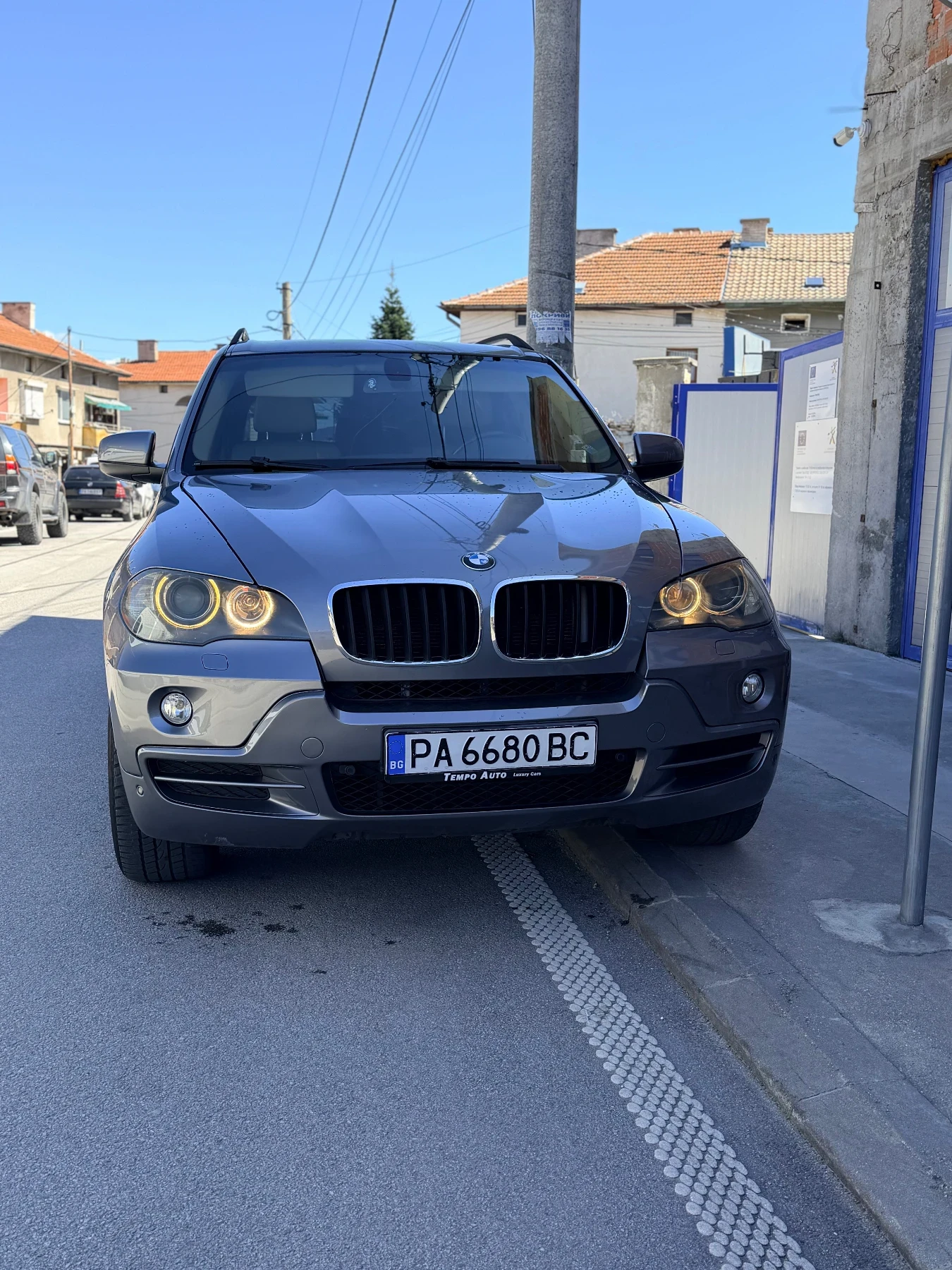 BMW X5 30XD, снимка 6 - Автомобили и джипове - 54259748