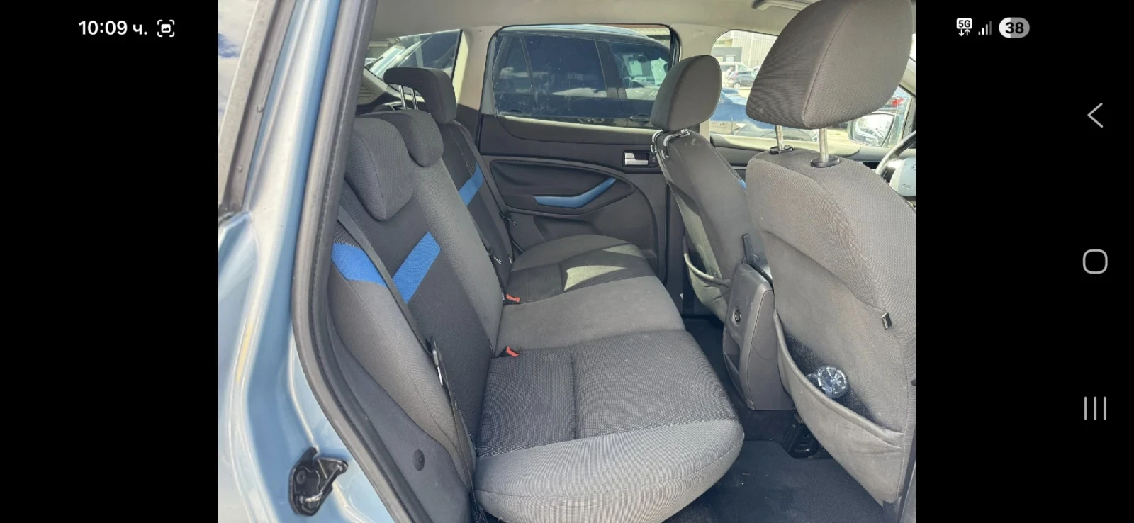 Ford Kuga, снимка 9 - Автомобили и джипове - 54287967