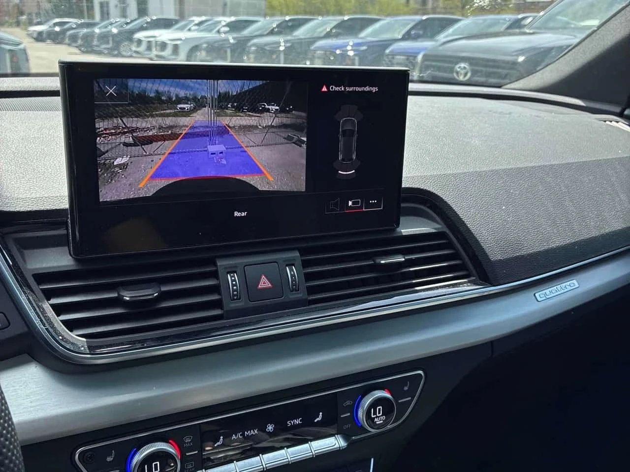 Audi Q5 * Progressiv S-LINE* DISTRONIC* MATRIX*  | Mobile.bg � ����������� 16