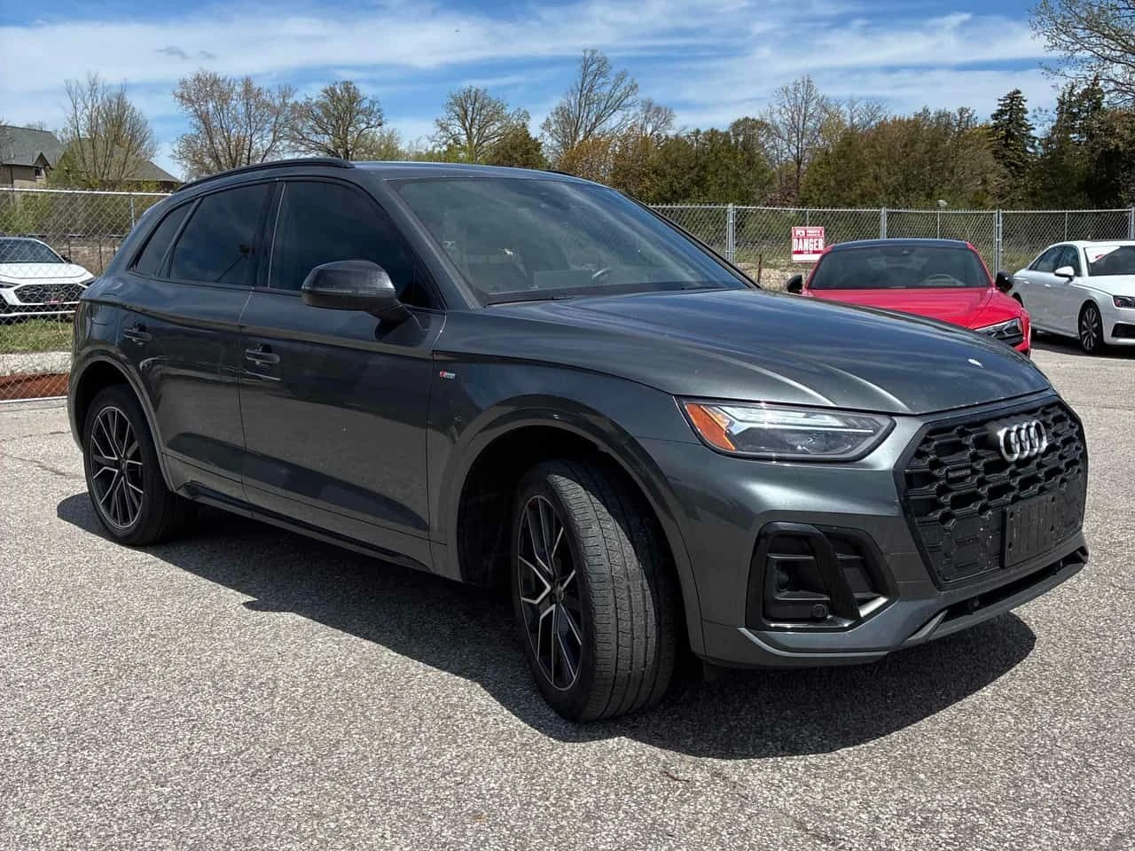 Audi Q5 * Progressiv S-LINE* DISTRONIC* MATRIX*  | Mobile.bg � ����������� 3