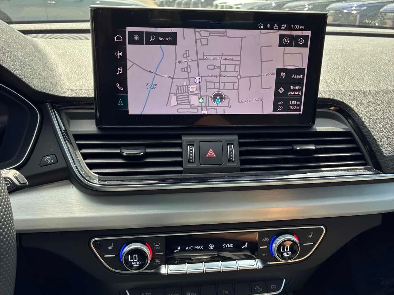 Audi Q5 * Progressiv S-LINE* DISTRONIC* MATRIX*  | Mobile.bg � ����������� 9