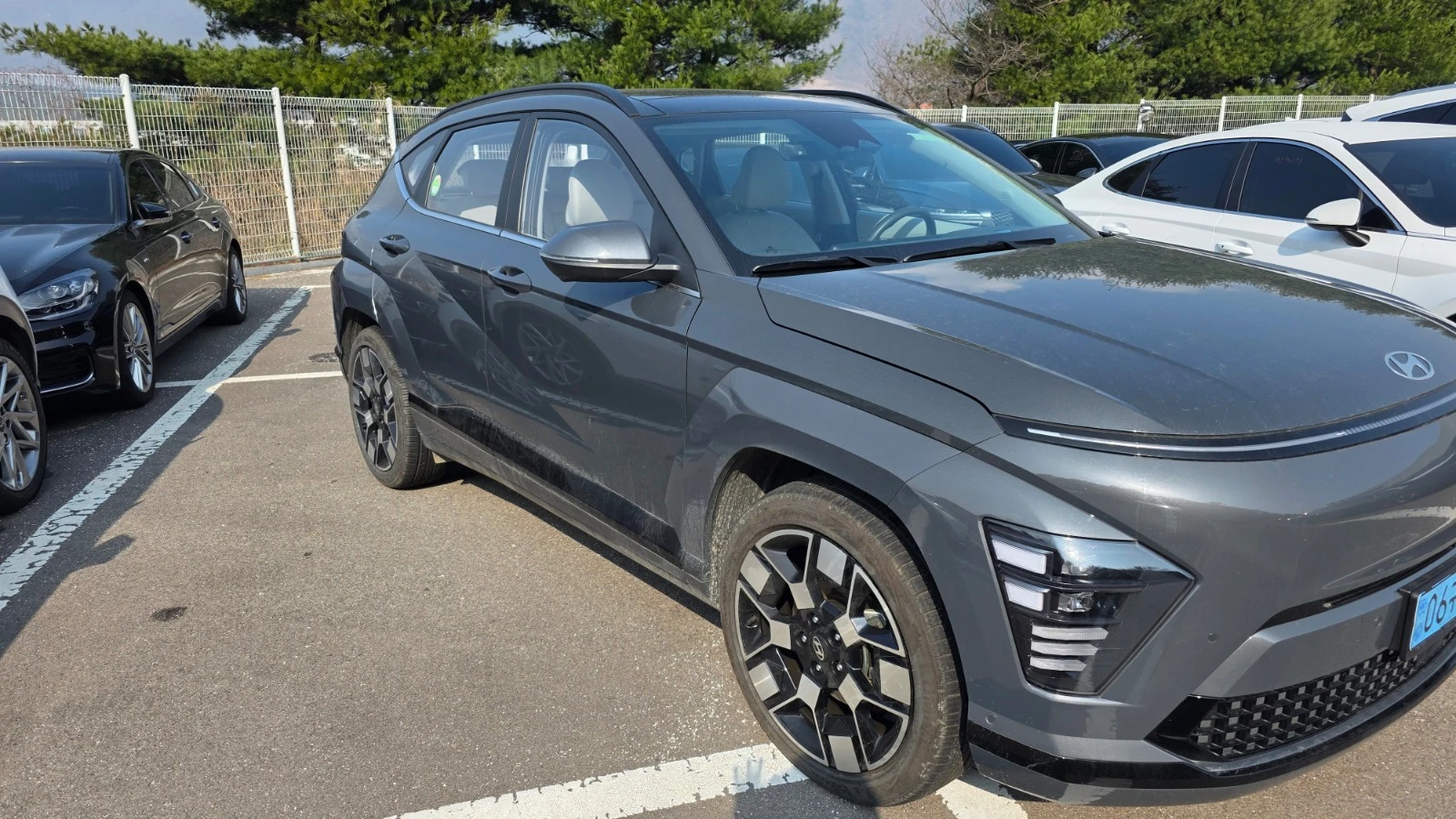 Hyundai Kona 64 kW - ОЧАКВАН ВНОС, снимка 2 - Автомобили и джипове - 54630306