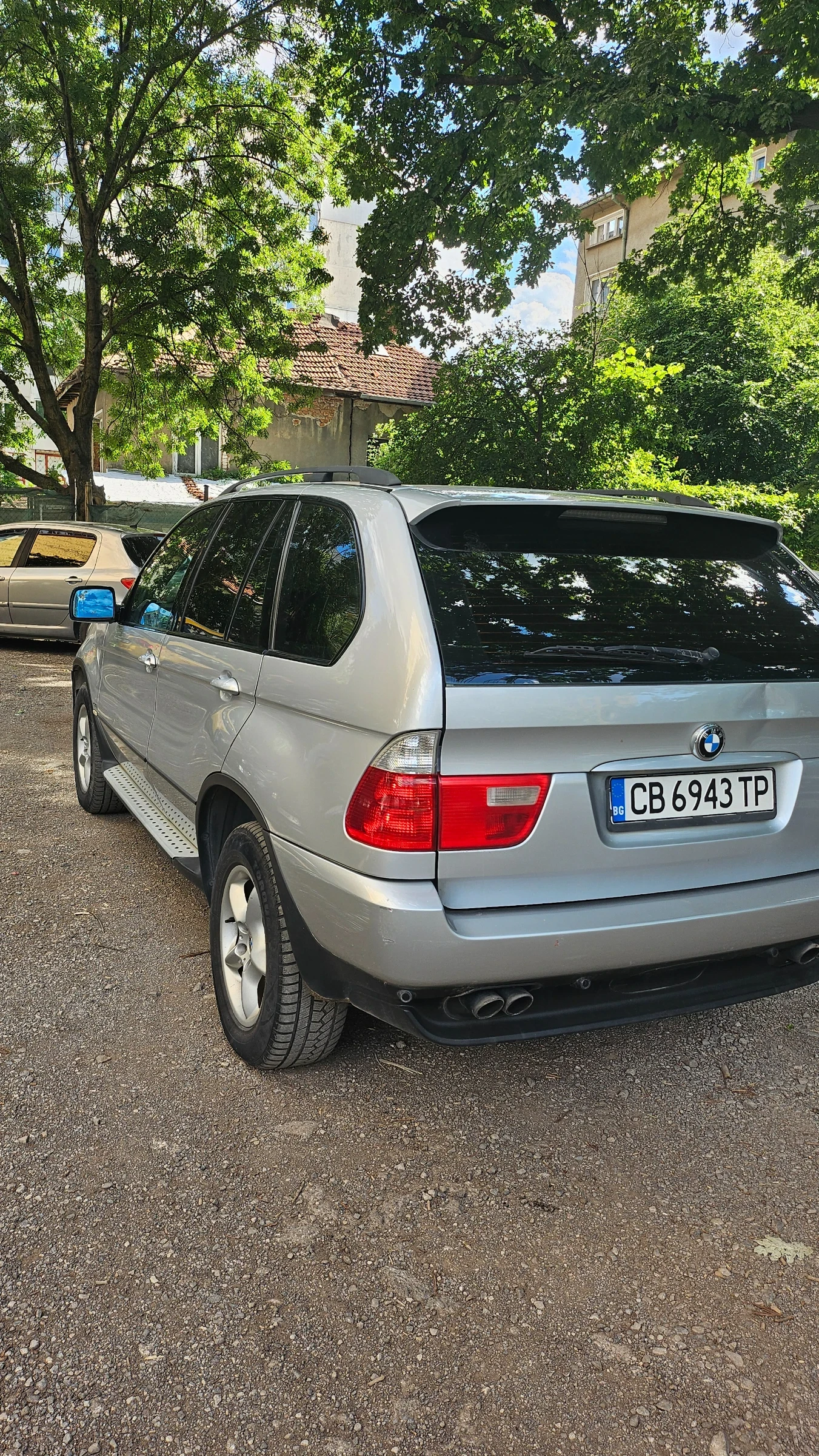 BMW X5 4.4i / 320кс / Газова уредба, снимка 4 - Автомобили и джипове - 54916681