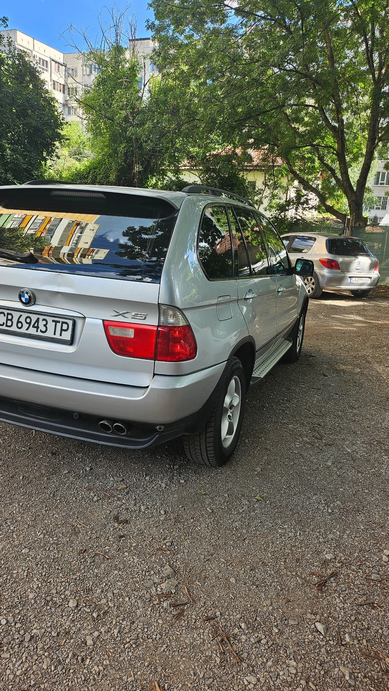 BMW X5 4.4i / 320кс / Газова уредба, снимка 6 - Автомобили и джипове - 54916681