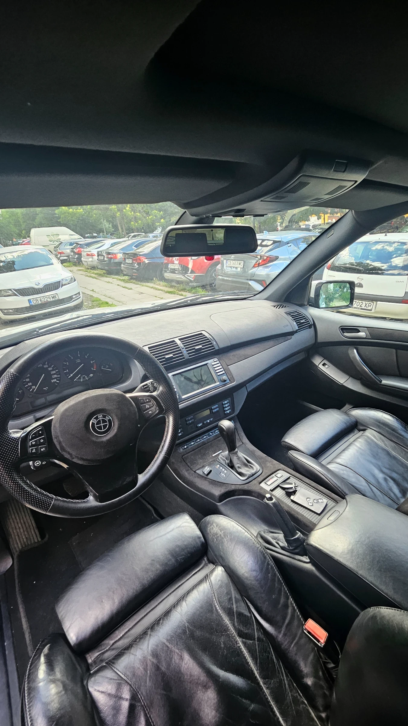 BMW X5 4.4i / 320кс / Газова уредба, снимка 10 - Автомобили и джипове - 54916681