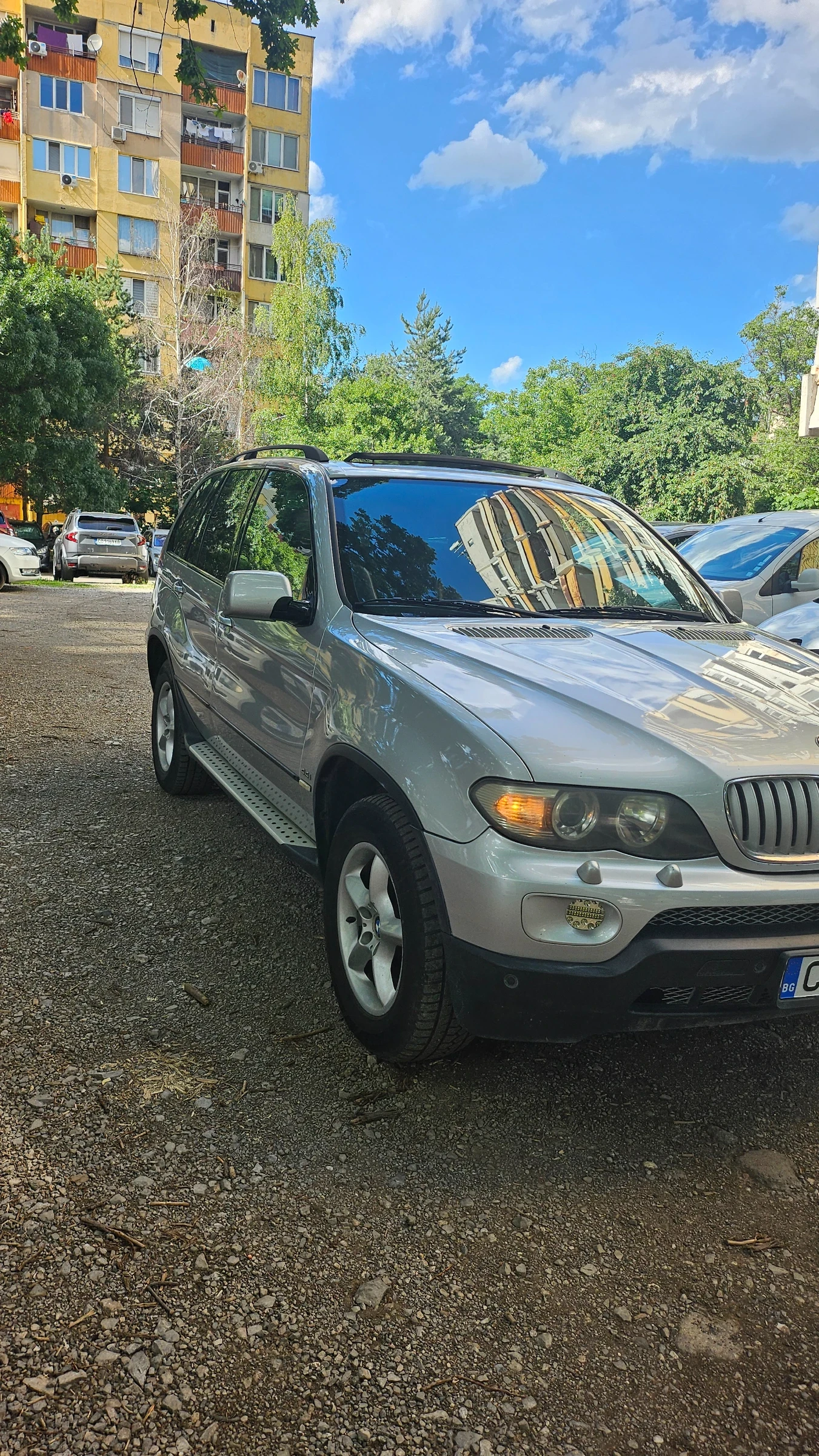 BMW X5 4.4i / 320кс / Газова уредба, снимка 8 - Автомобили и джипове - 54916681