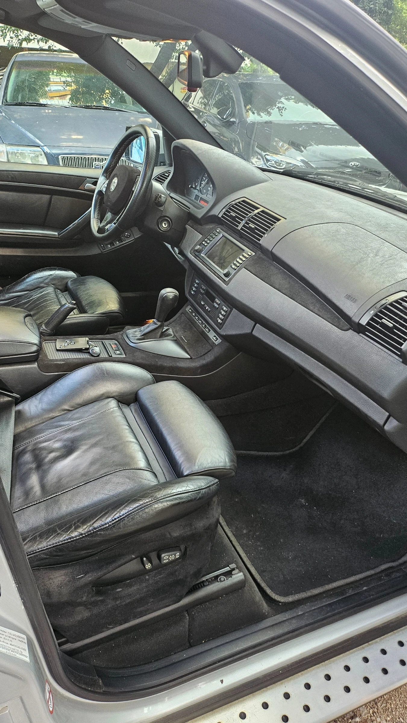 BMW X5 4.4i / 320кс / Газова уредба, снимка 12 - Автомобили и джипове - 54916681