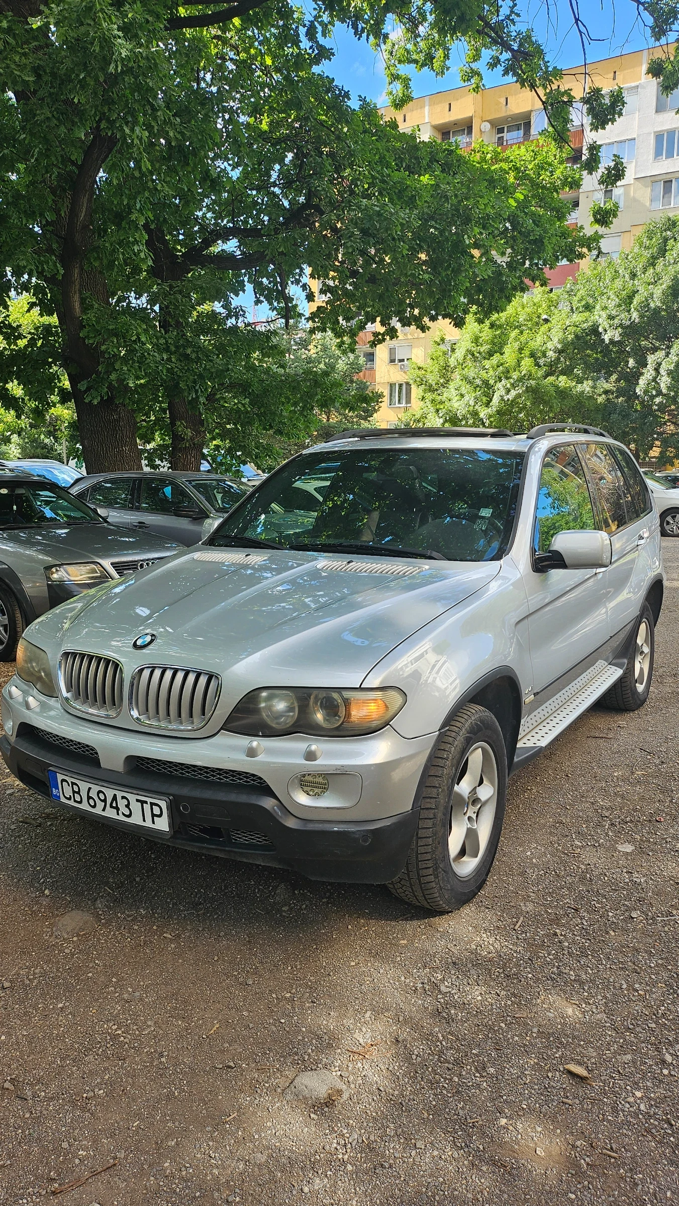 BMW X5 4.4i / 320кс / Газова уредба, снимка 2 - Автомобили и джипове - 54916681