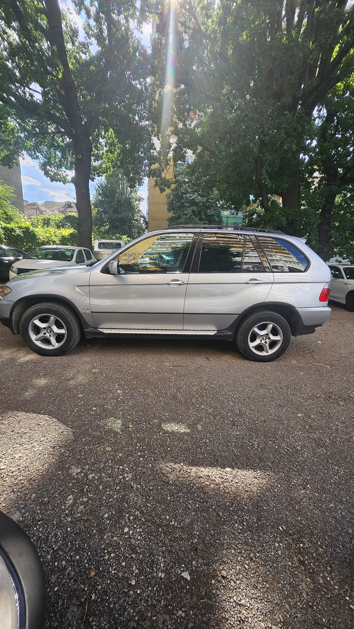BMW X5 4.4i / 320кс / Газова уредба, снимка 3 - Автомобили и джипове - 54916681