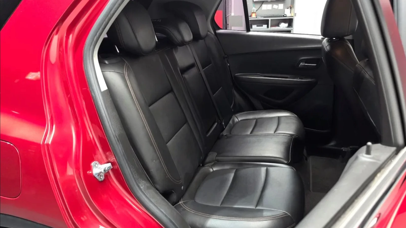 Chevrolet Trax ������ / ������ / ����� �����  | Mobile.bg � ����������� 11