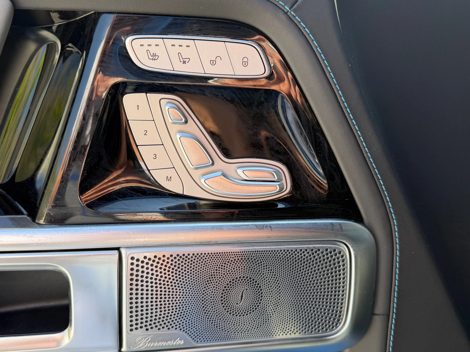 Mercedes-Benz G 580 AMG, снимка 6 - Автомобили и джипове - 55778106