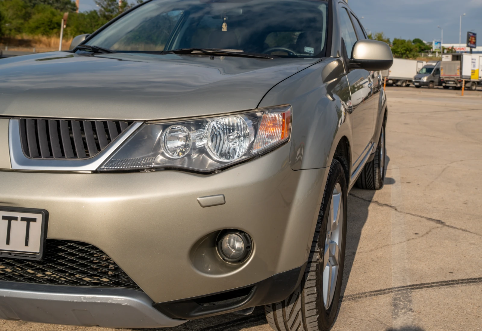 Mitsubishi Outlander, снимка 2 - Автомобили и джипове - 55826571