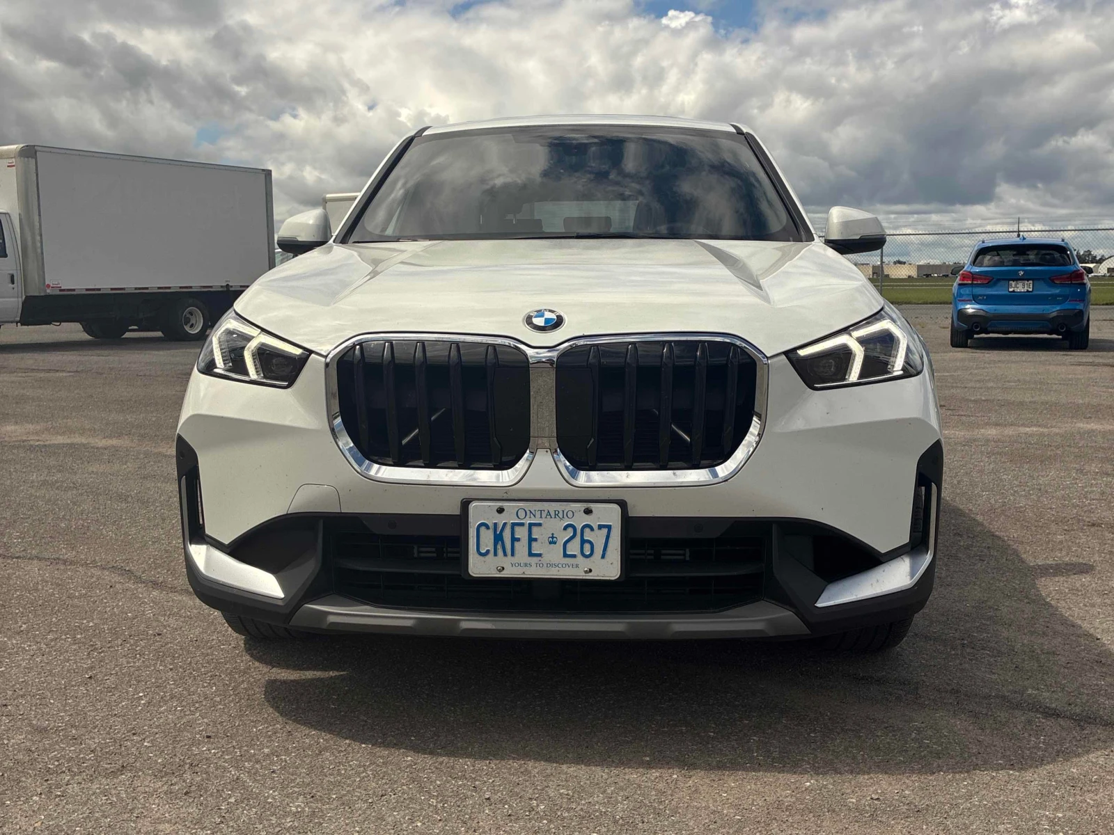 BMW X1 * xDrive28i * CARFAX * БЕЗ ПЪРВОНАЧАЛНА ВНОСКА, снимка 6 - Автомобили и джипове - 56056580