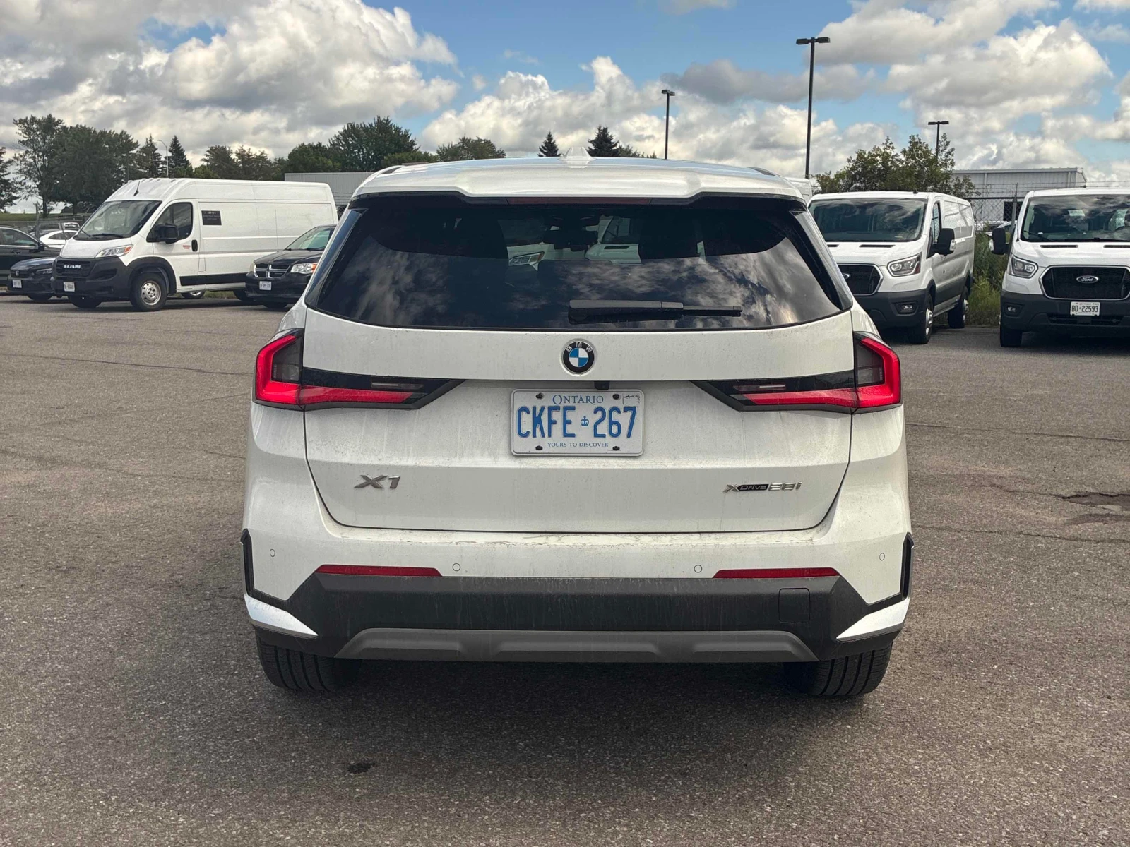BMW X1 * xDrive28i * CARFAX * БЕЗ ПЪРВОНАЧАЛНА ВНОСКА, снимка 4 - Автомобили и джипове - 56056580