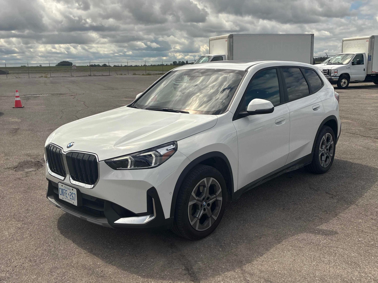 BMW X1 * xDrive28i * CARFAX * БЕЗ ПЪРВОНАЧАЛНА ВНОСКА