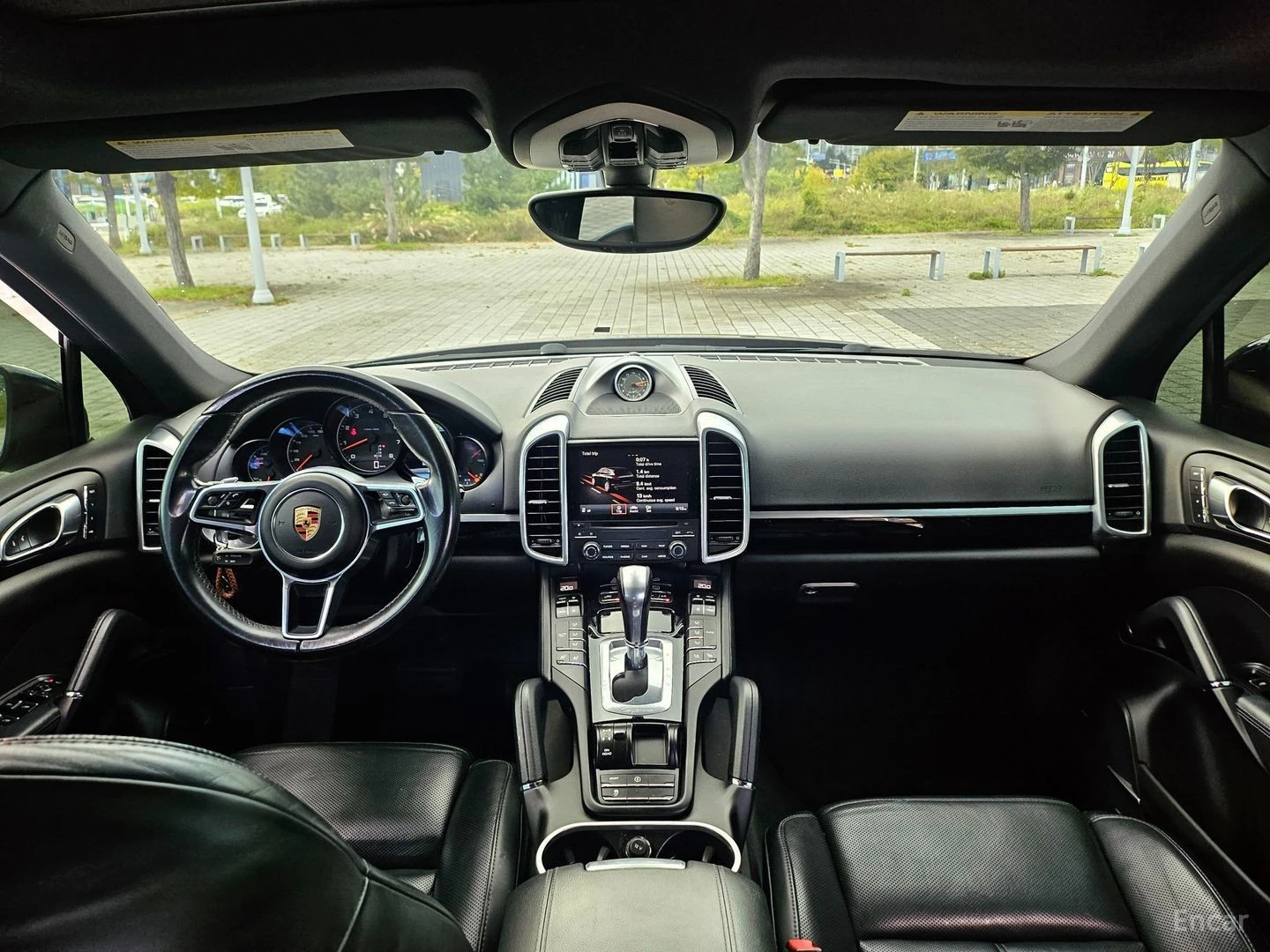 Porsche Cayenne 3.6 - PLATINUM - ОБДУХ - ПОДГРЕВИ - ПАНОРАМА, снимка 12 - Автомобили и джипове - 56102819
